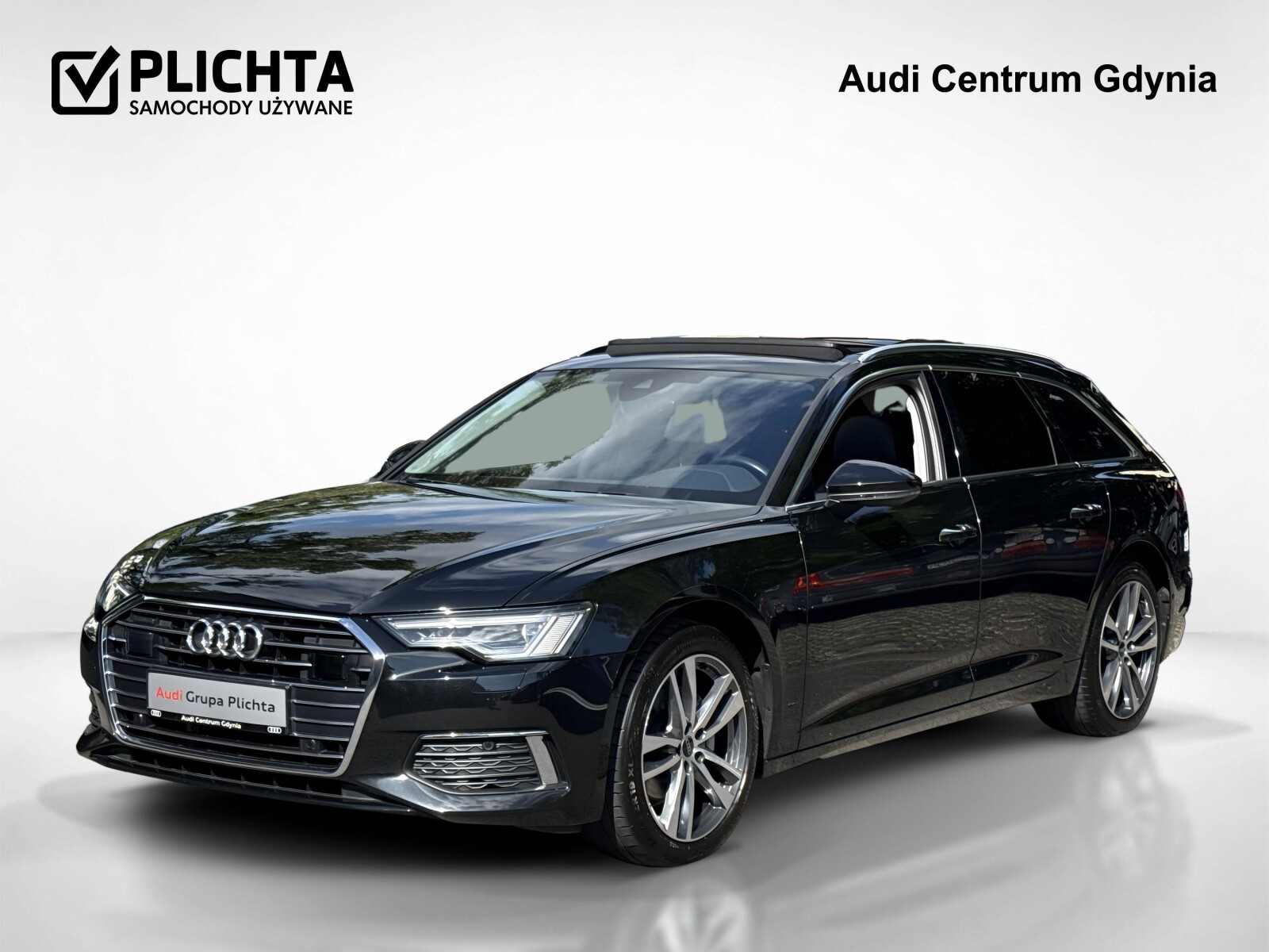 Audi A6 Avant - zdjęcie 1