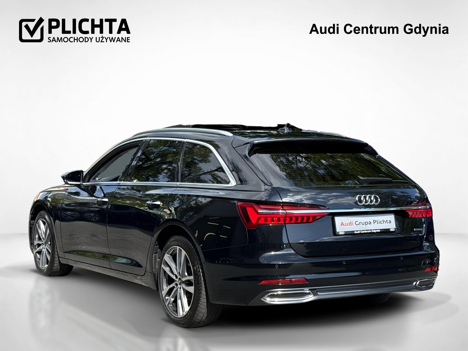 Audi A6 Avant - zdjęcie 3