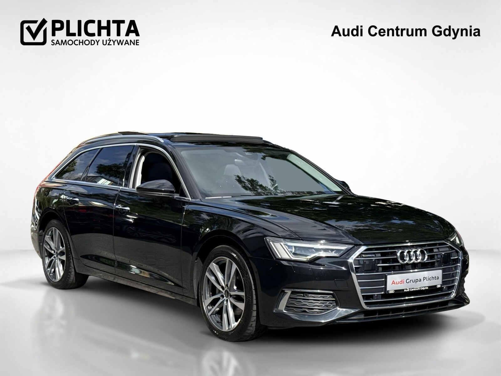 Audi A6 Avant - zdjęcie 7