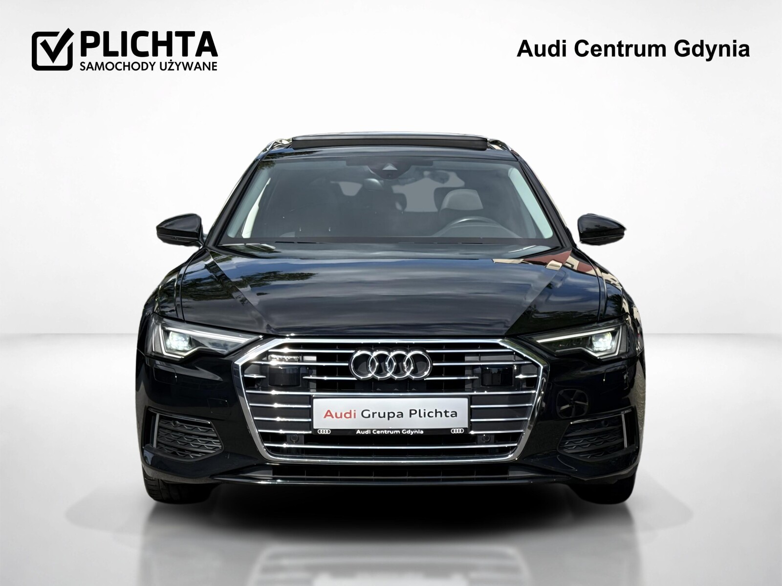 Audi A6 Avant - zdjęcie 8