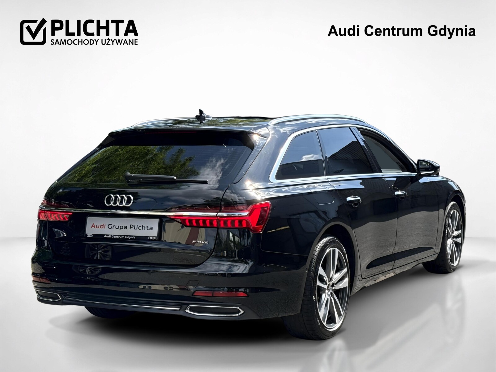 Audi A6 Avant - zdjęcie 5