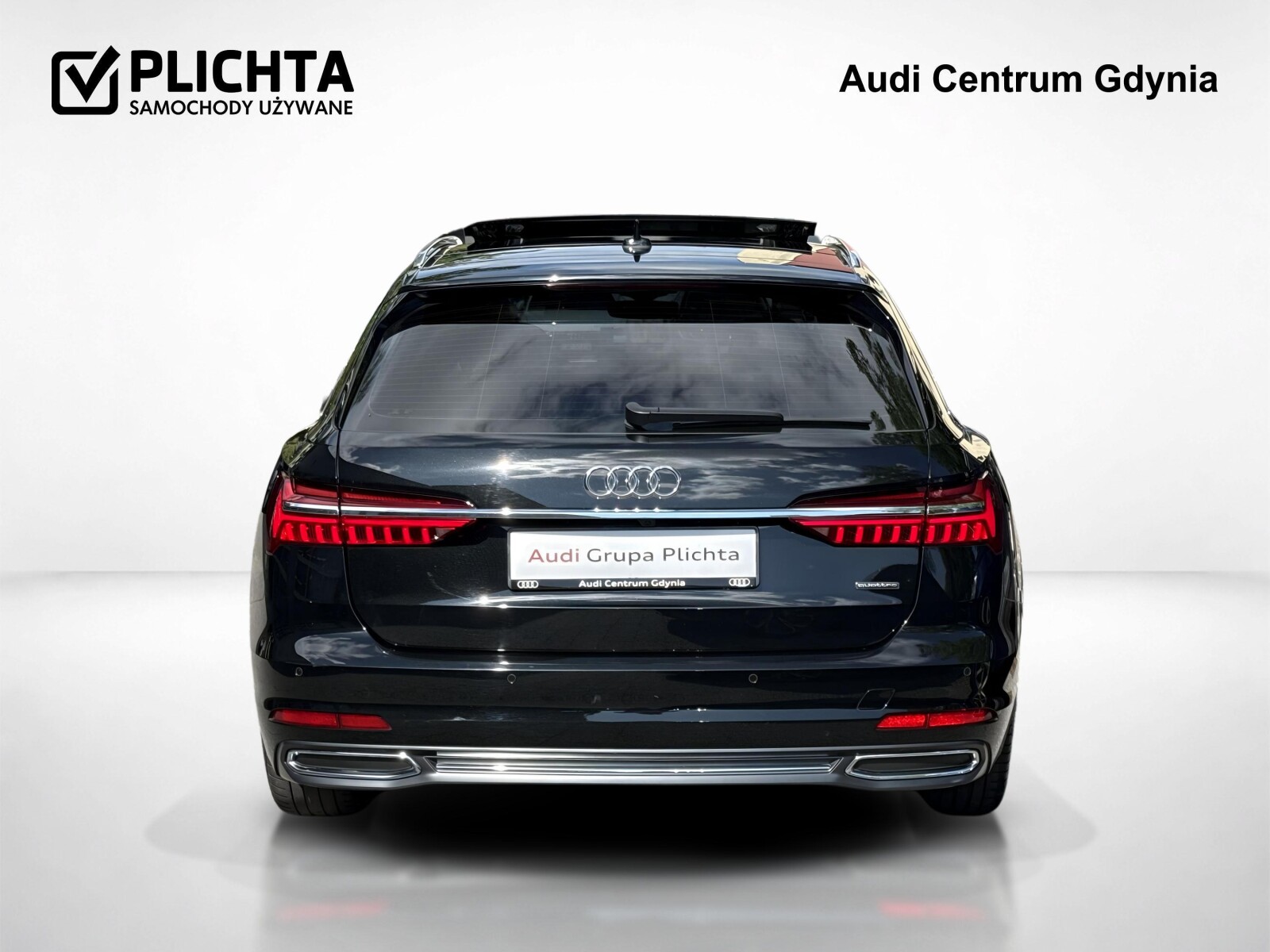 Audi A6 Avant - zdjęcie 4