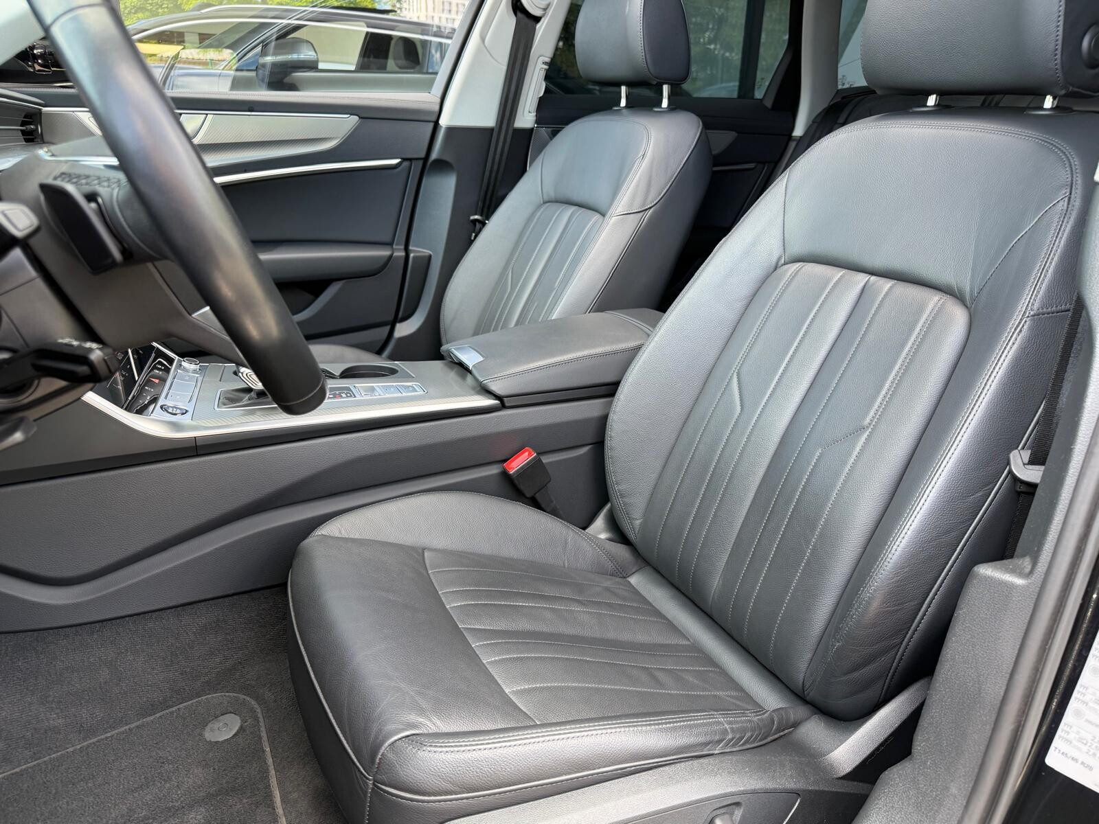 Audi A6 Avant - zdjęcie 15