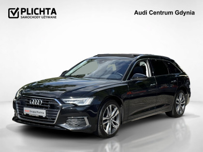 używany Audi A6 Avant salon Audi Centrum Gdynia