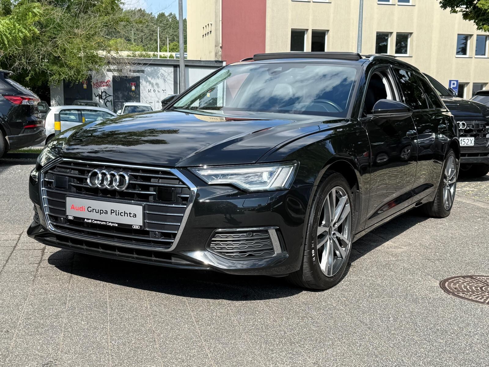 Audi A6 Avant - zdjęcie 9