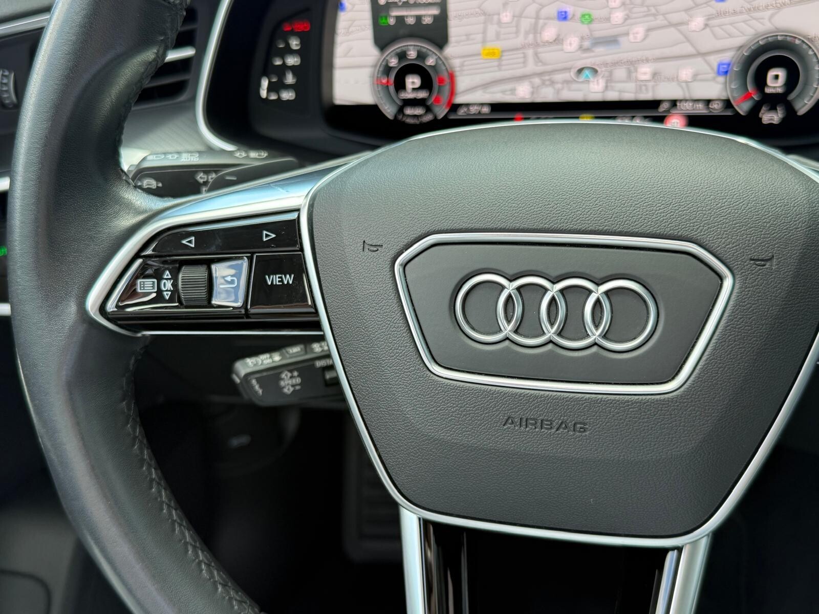 Audi A6 Avant - zdjęcie 29