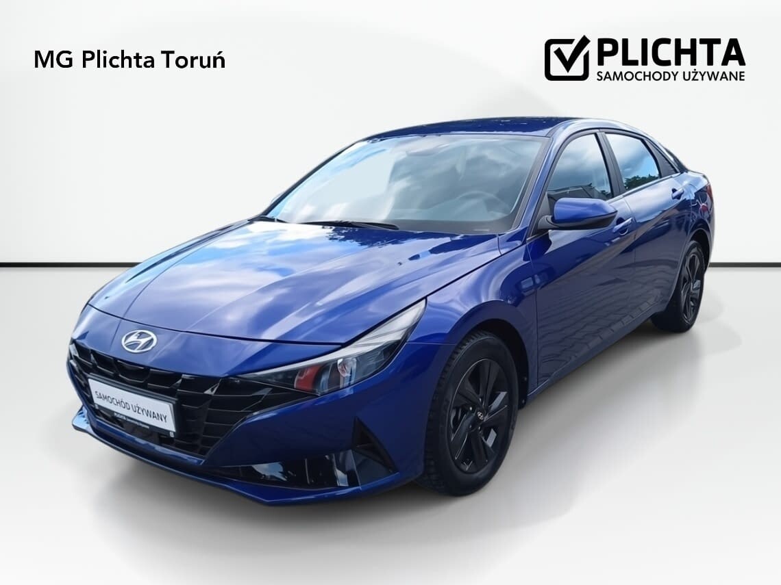 Hyundai Elantra - zdjęcie 1