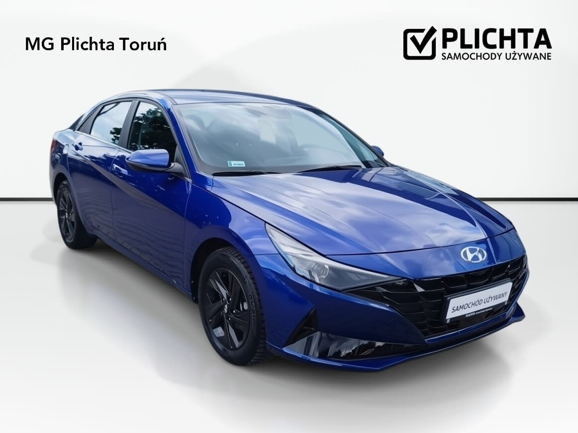 Hyundai Elantra - zdjęcie 26
