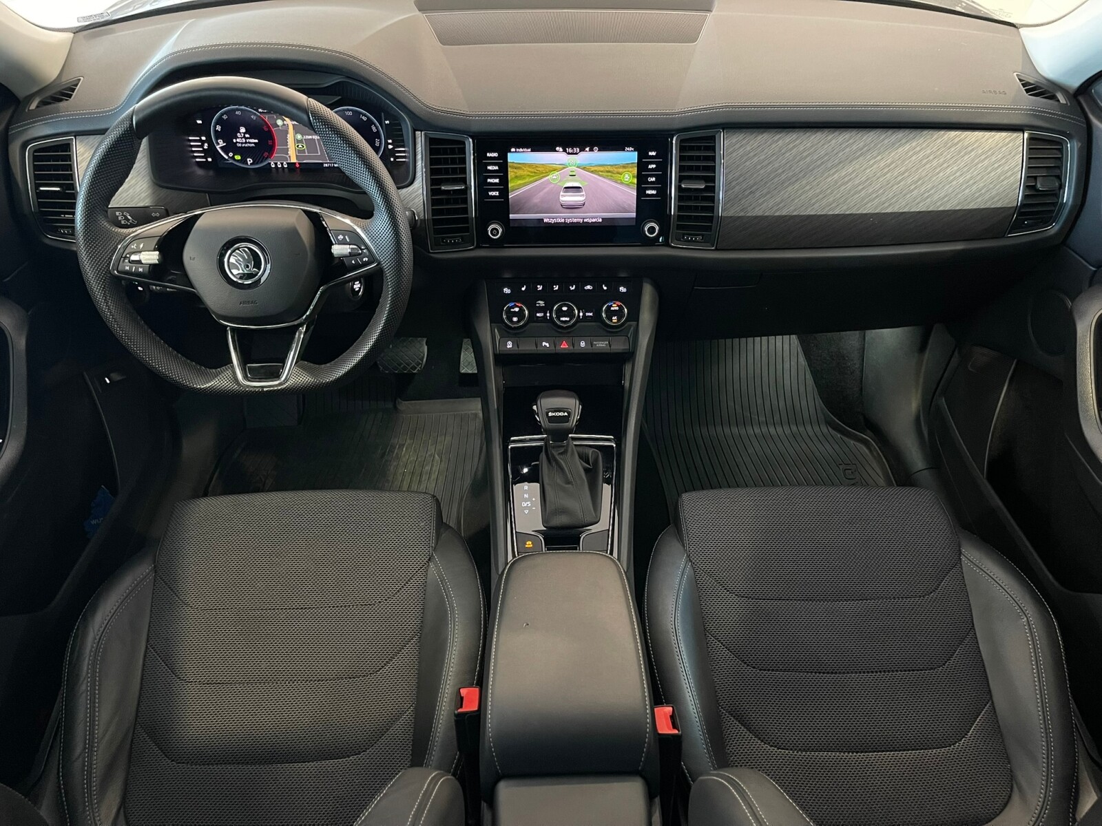 Škoda Kodiaq - zdjęcie 13
