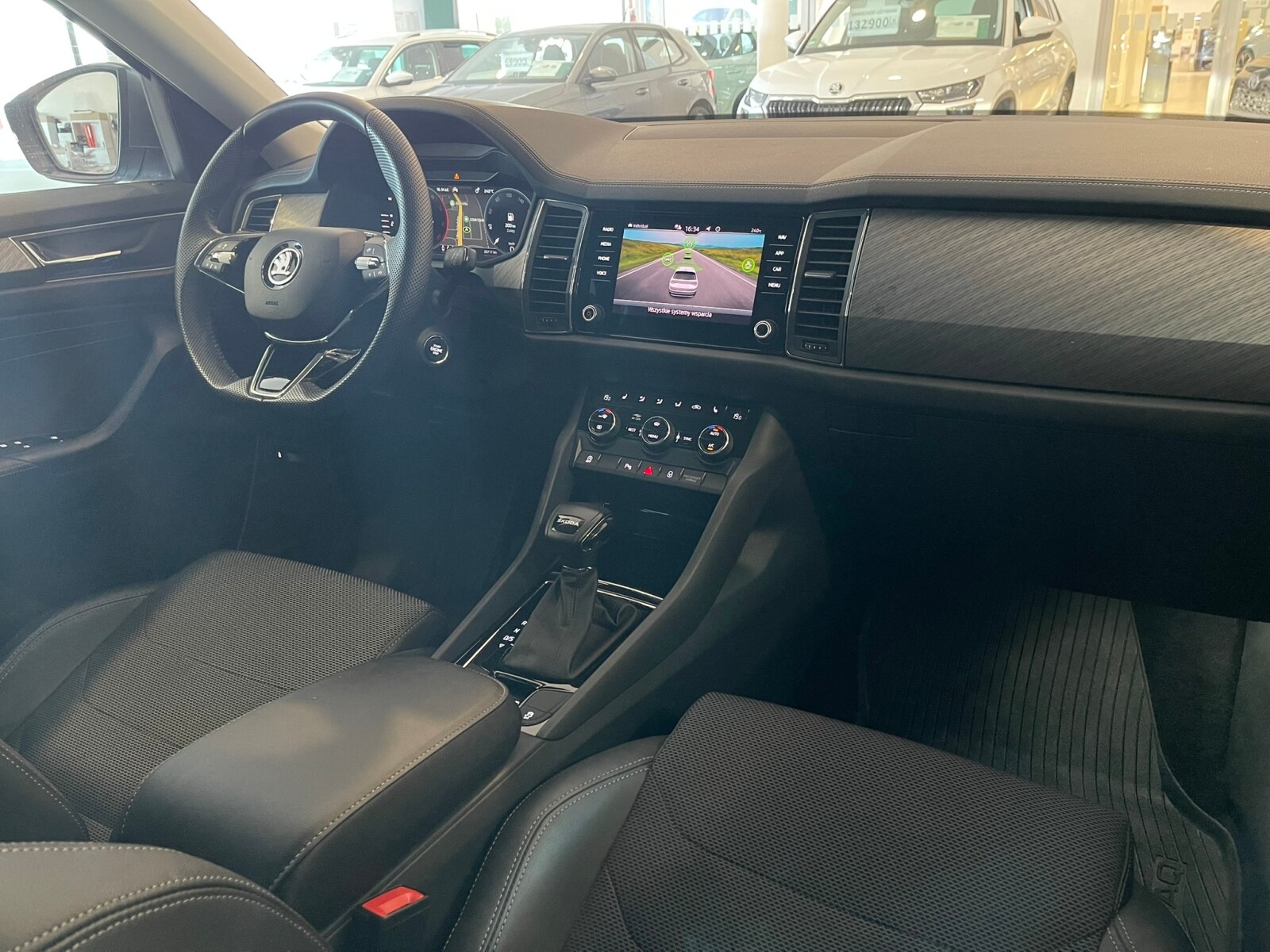 Škoda Kodiaq - zdjęcie 15