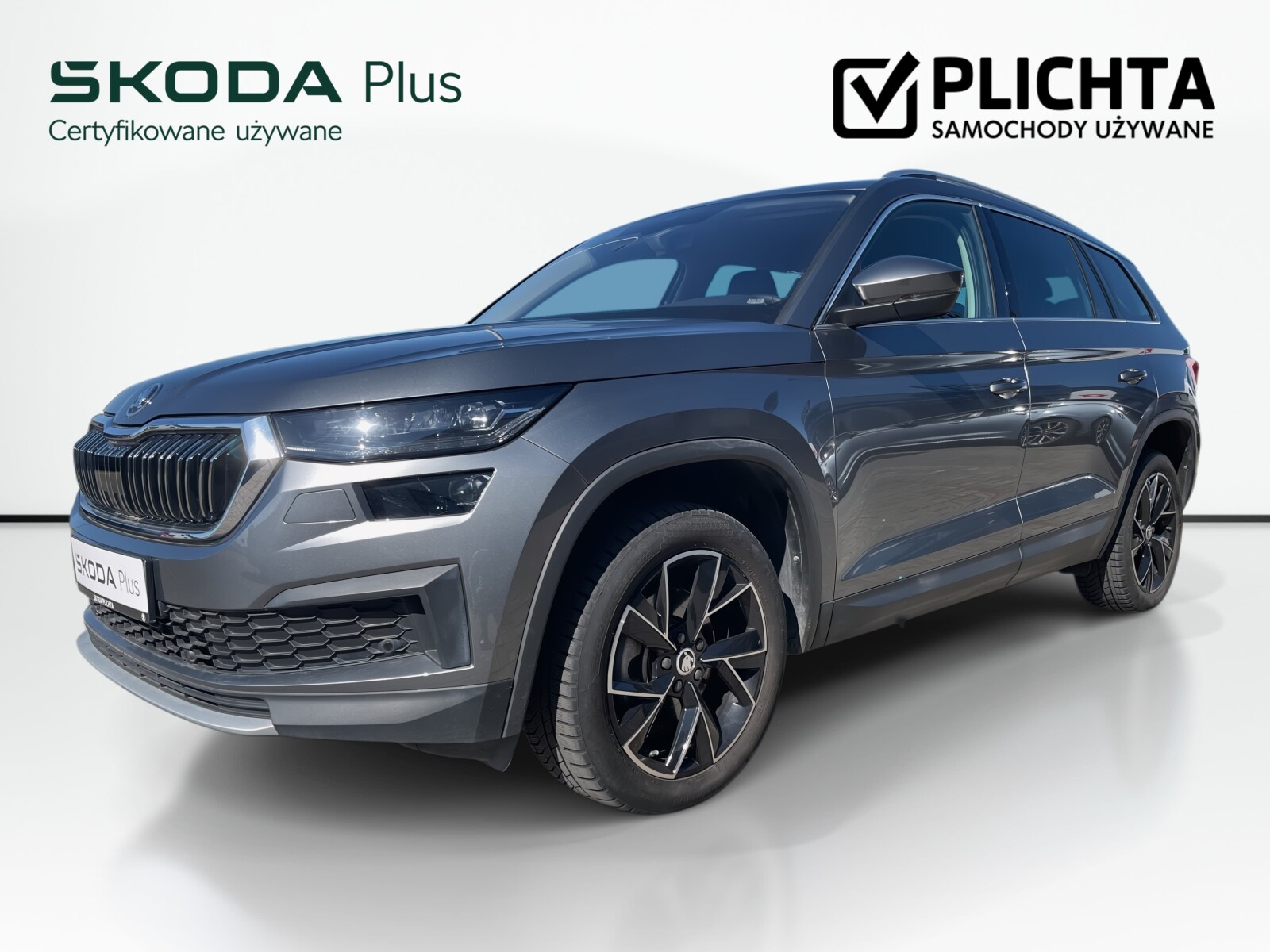 Style Virtual Cocpit Podgrzewanie Kamera AndroidAuto Salon PL ASO FV