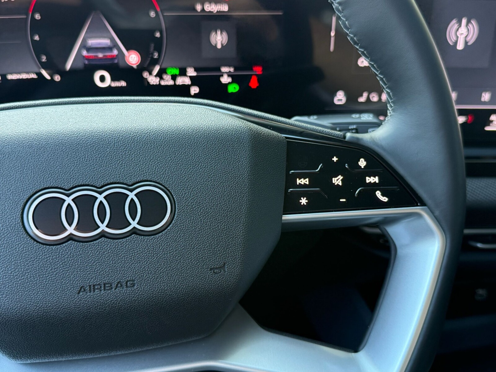 Audi A6 Avant - zdjęcie 19