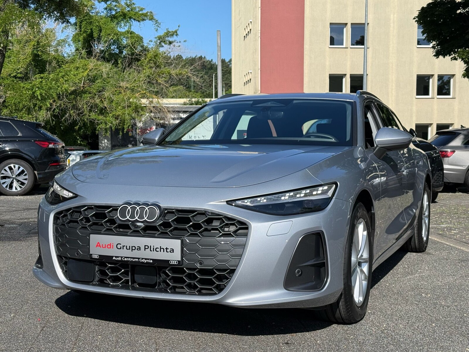 Audi A6 Avant - zdjęcie 10