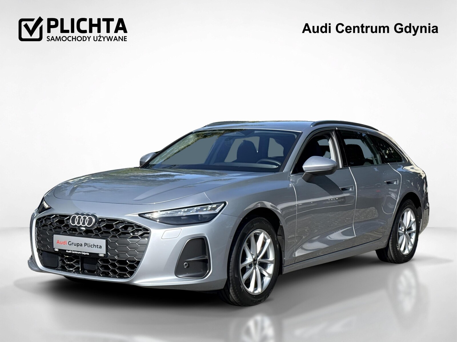 Hak, Gwarancja Fabryczna 2030, Matrix LED, Audi Centrum Gdynia