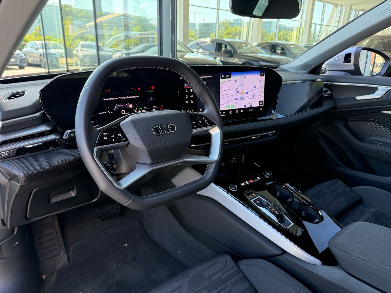 Audi A6 Avant - zdjęcie 35