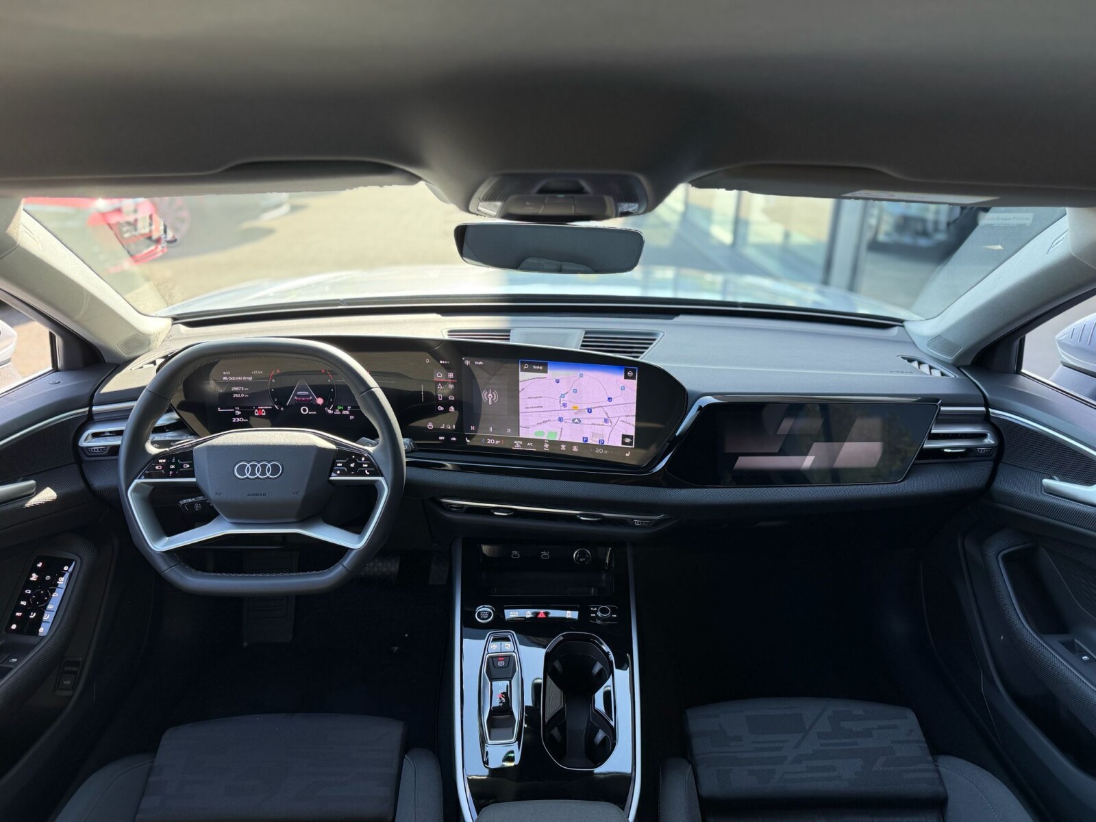 Audi A6 Avant - zdjęcie 15