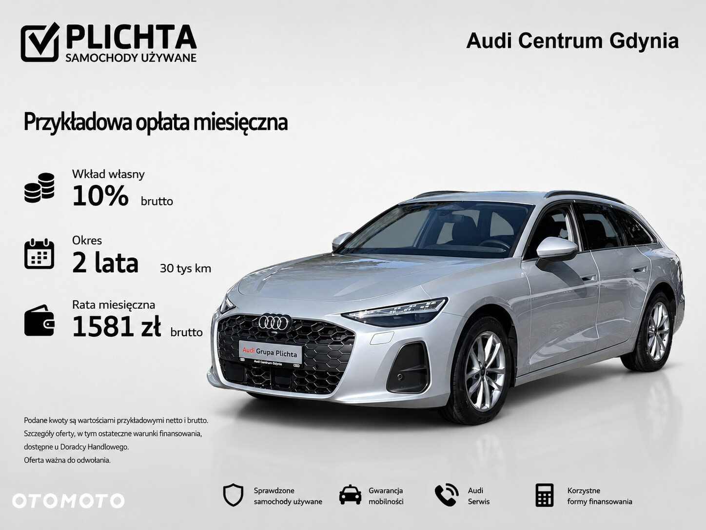 Audi A6 Avant - zdjęcie 1