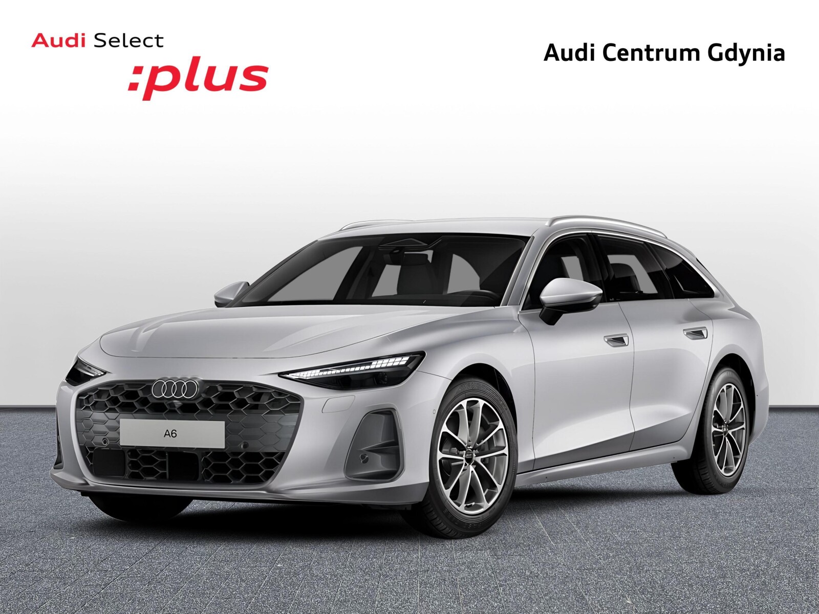 Hak, Gwarancja Fabryczna 2030, Matrix LED, Audi Centrum Gdynia