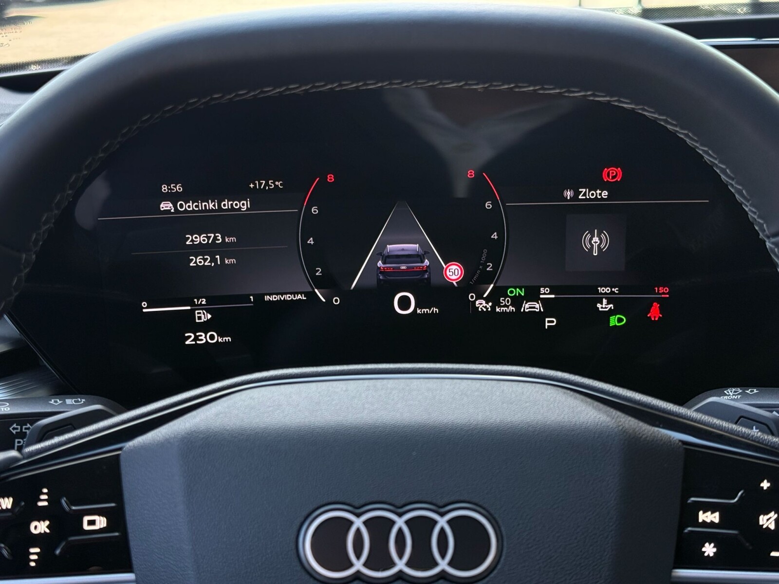Audi A6 Avant - zdjęcie 20