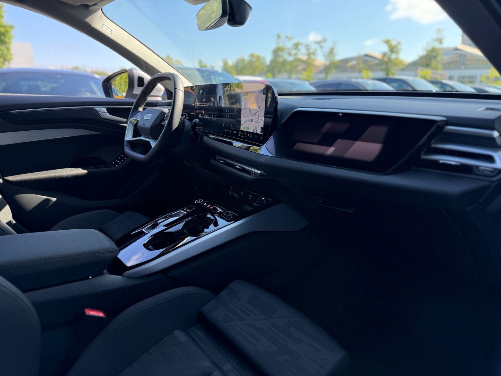 Audi A6 Avant - zdjęcie 13