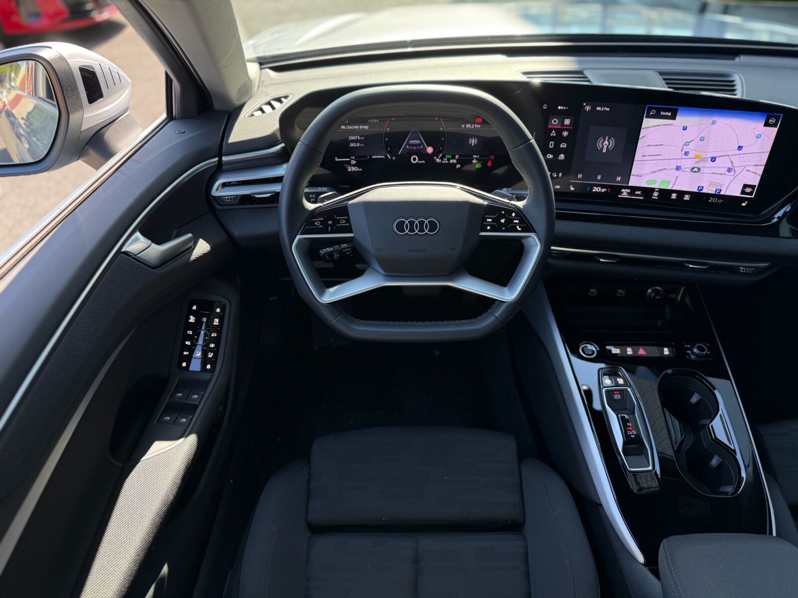 Audi A6 Avant - zdjęcie 17