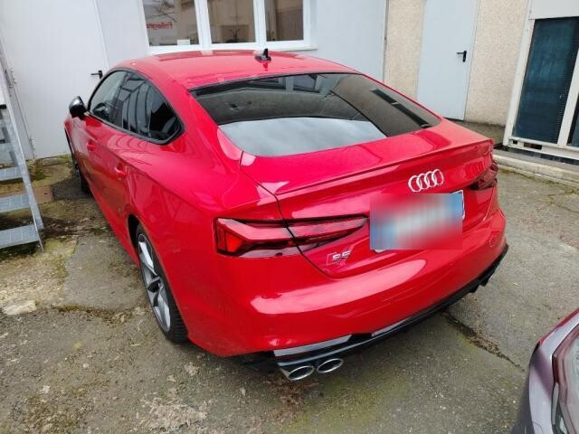 Audi S5 - zdjęcie 5