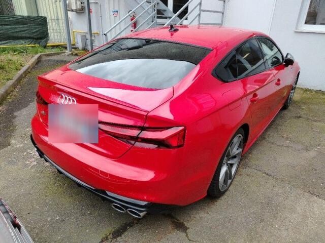 Audi S5 - zdjęcie 3