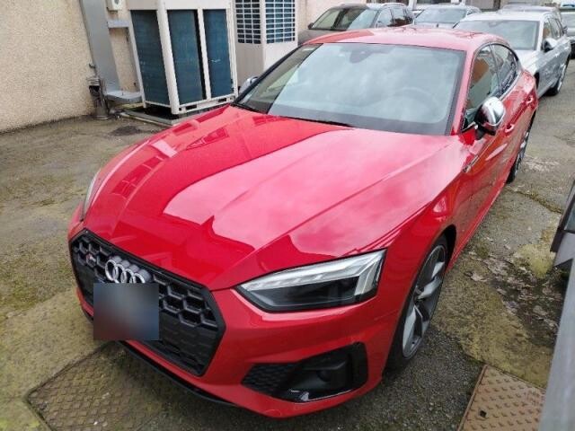 Audi S5 - zdjęcie 2