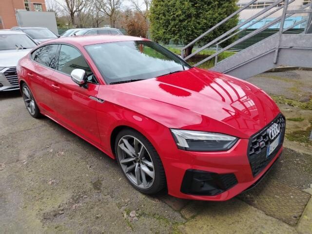 Audi S5 - zdjęcie 4