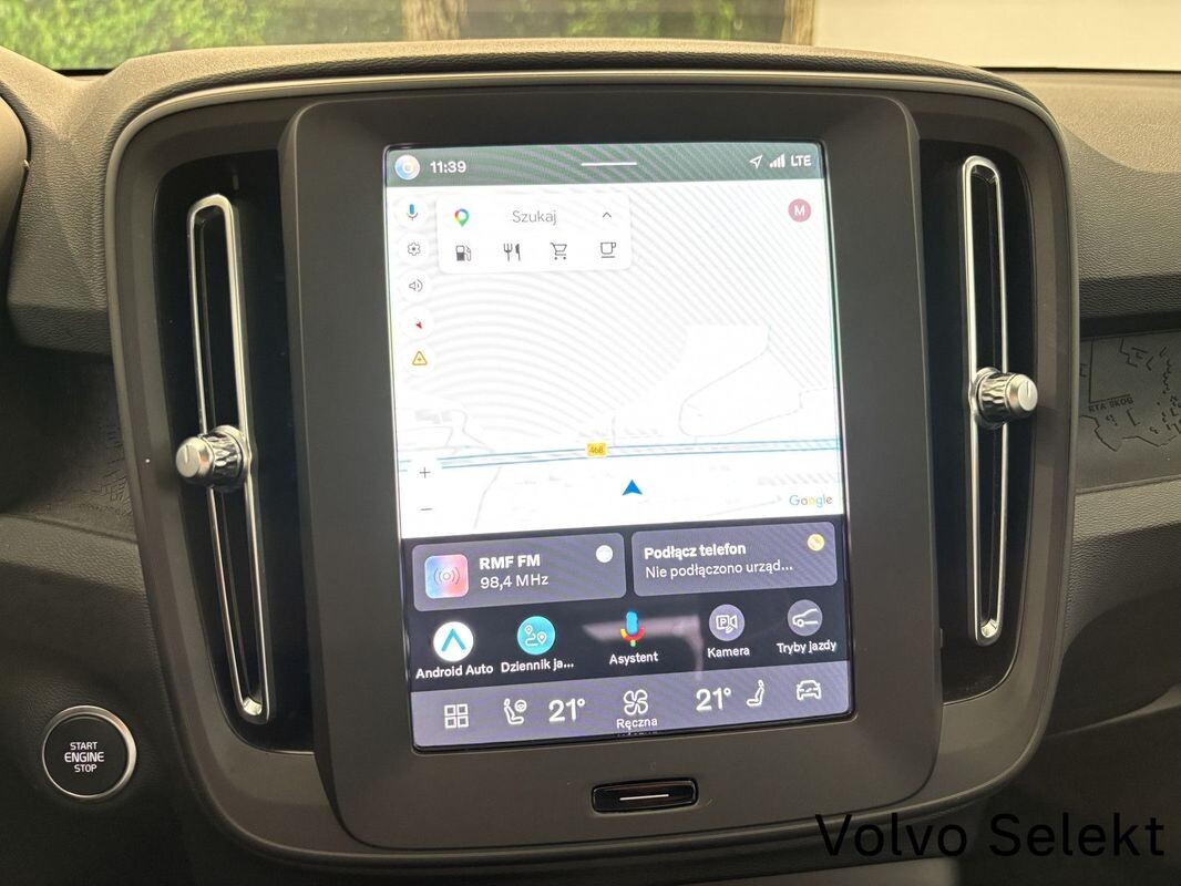 Volvo XC 40 - zdjęcie 20
