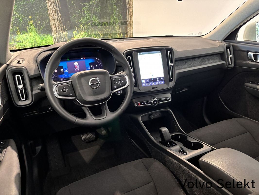 Volvo XC 40 - zdjęcie 14