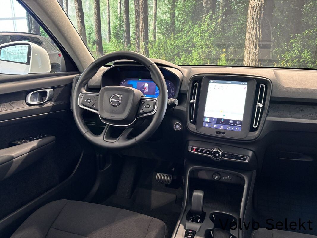 Volvo XC 40 - zdjęcie 15