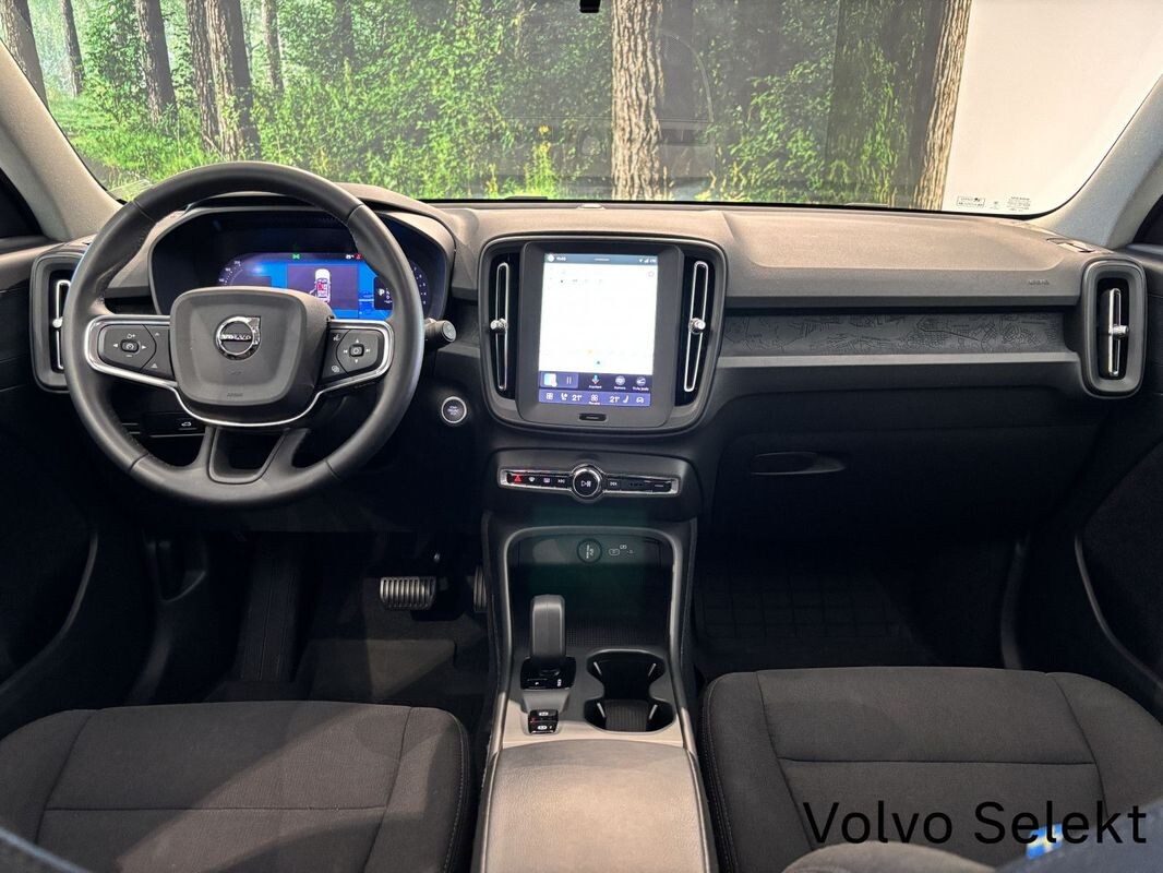 Volvo XC 40 - zdjęcie 13