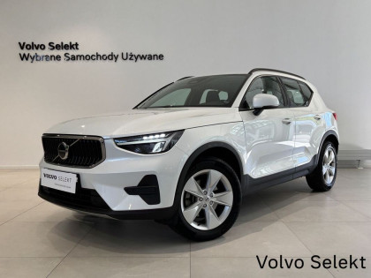 używany Volvo XC 40 salon Volvo Car Plichta Gdynia