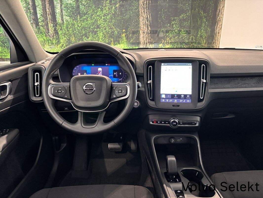 Volvo XC 40 - zdjęcie 12
