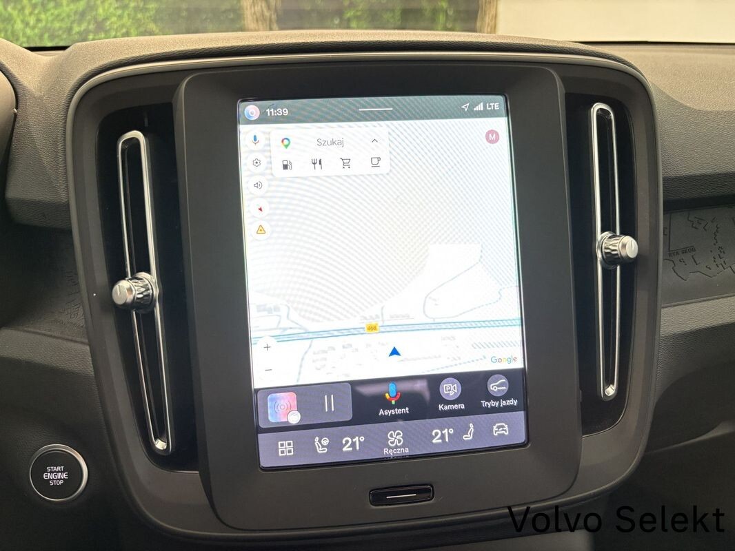 Volvo XC 40 - zdjęcie 22