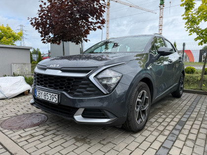 używany Kia Sportage salon KIA PLICHTA Gdańsk
