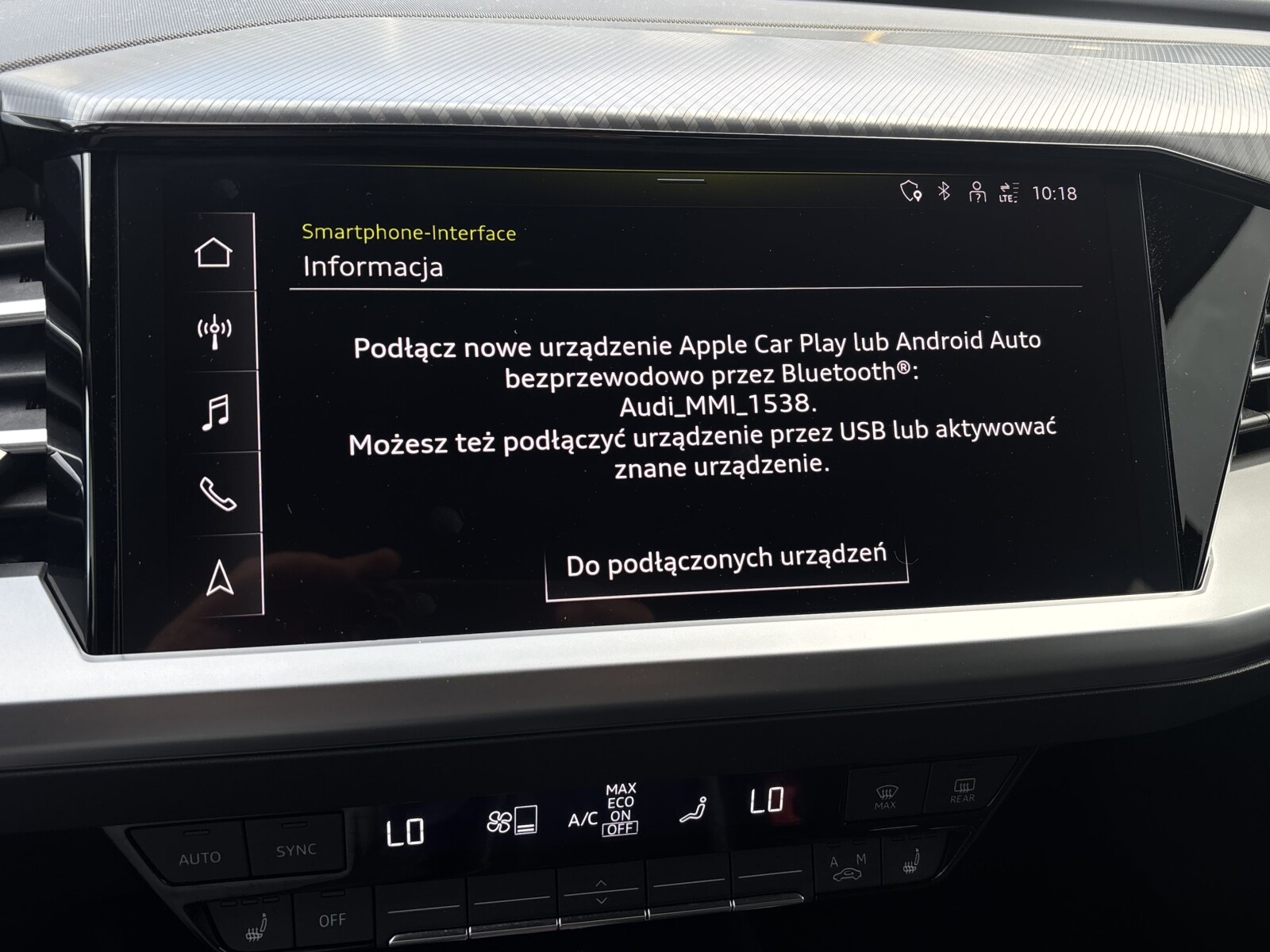 Audi Q4 e-tron - zdjęcie 19