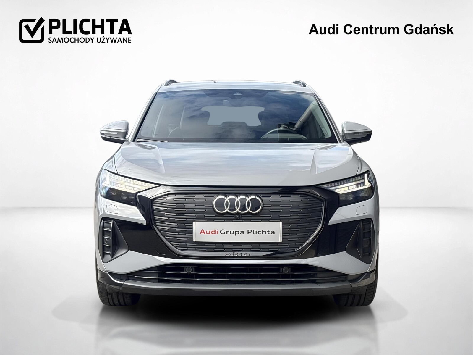 Audi Q4 e-tron - zdjęcie 8