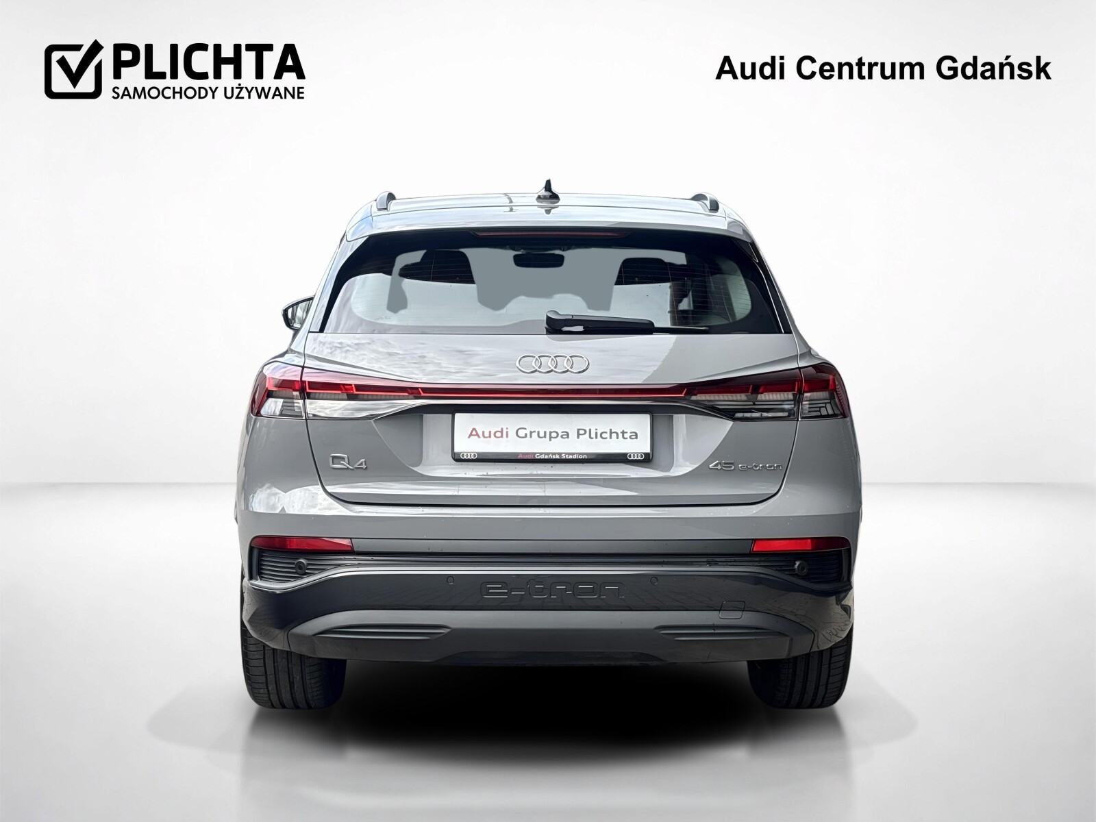 Audi Q4 e-tron - zdjęcie 4