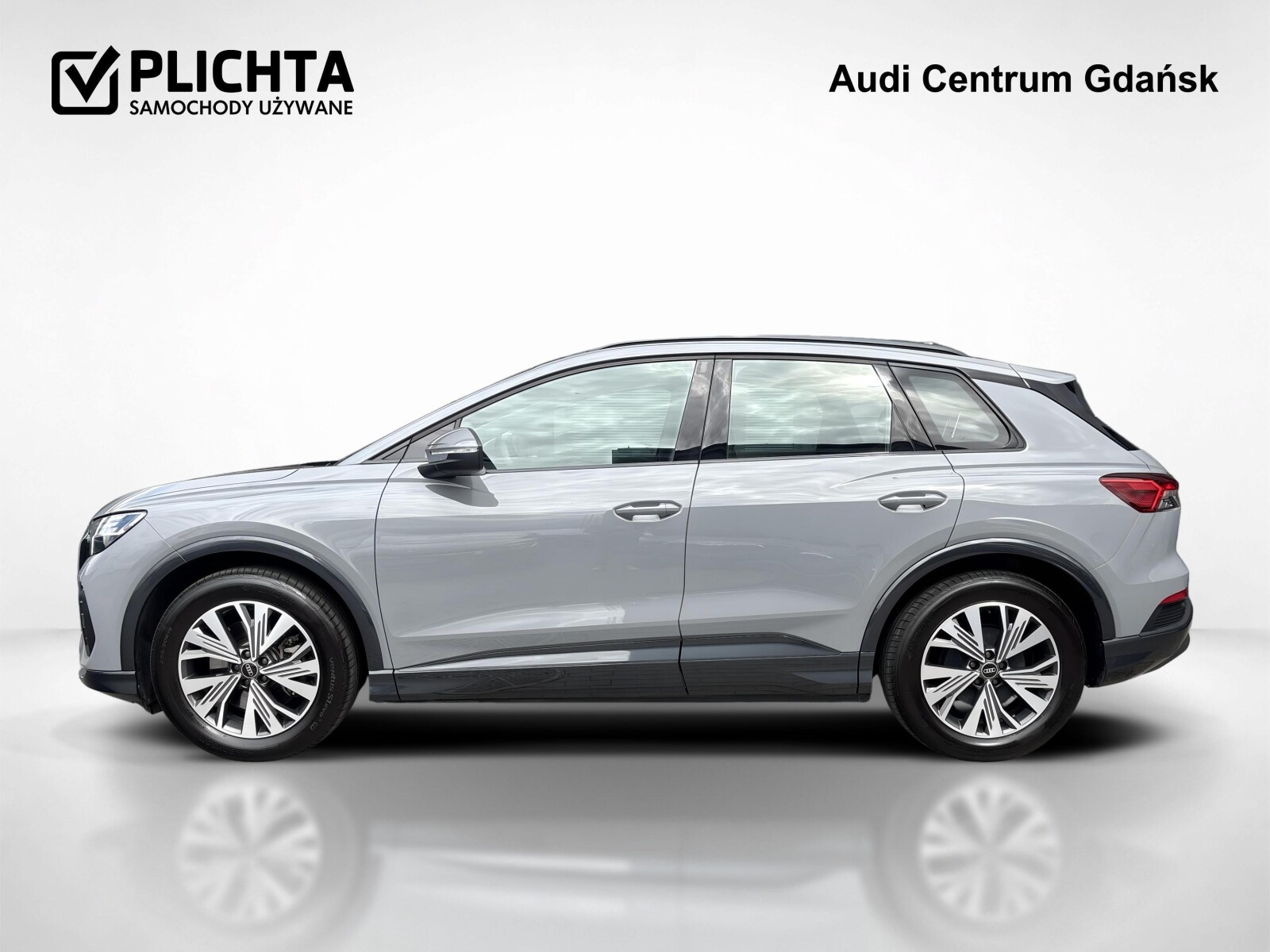 Audi Q4 e-tron - zdjęcie 2