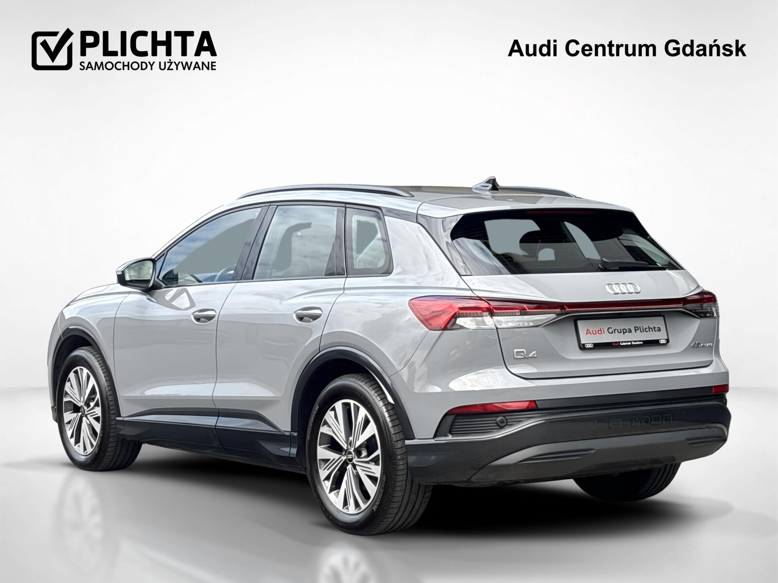Audi Q4 e-tron - zdjęcie 3