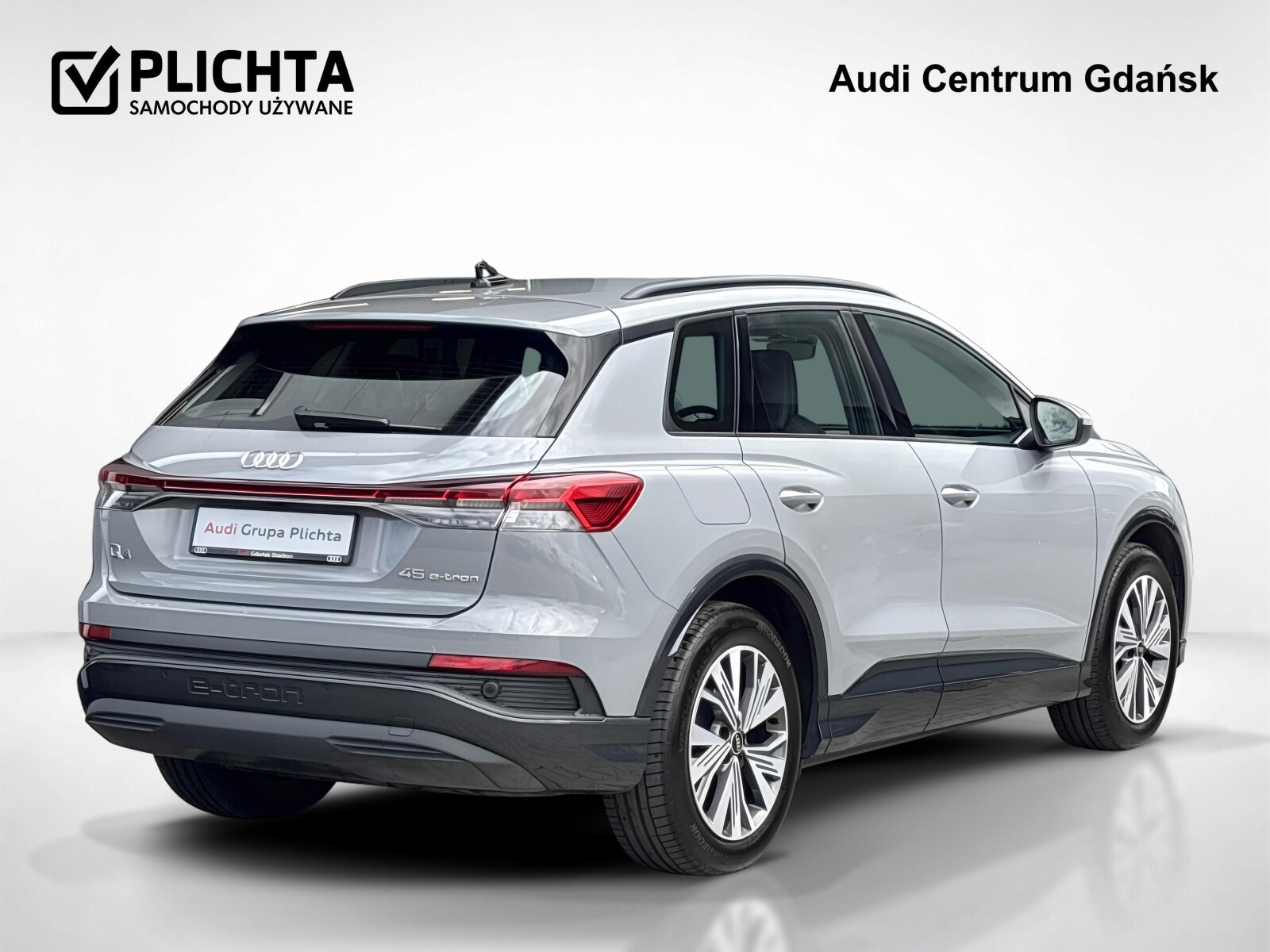 Audi Q4 e-tron - zdjęcie 5