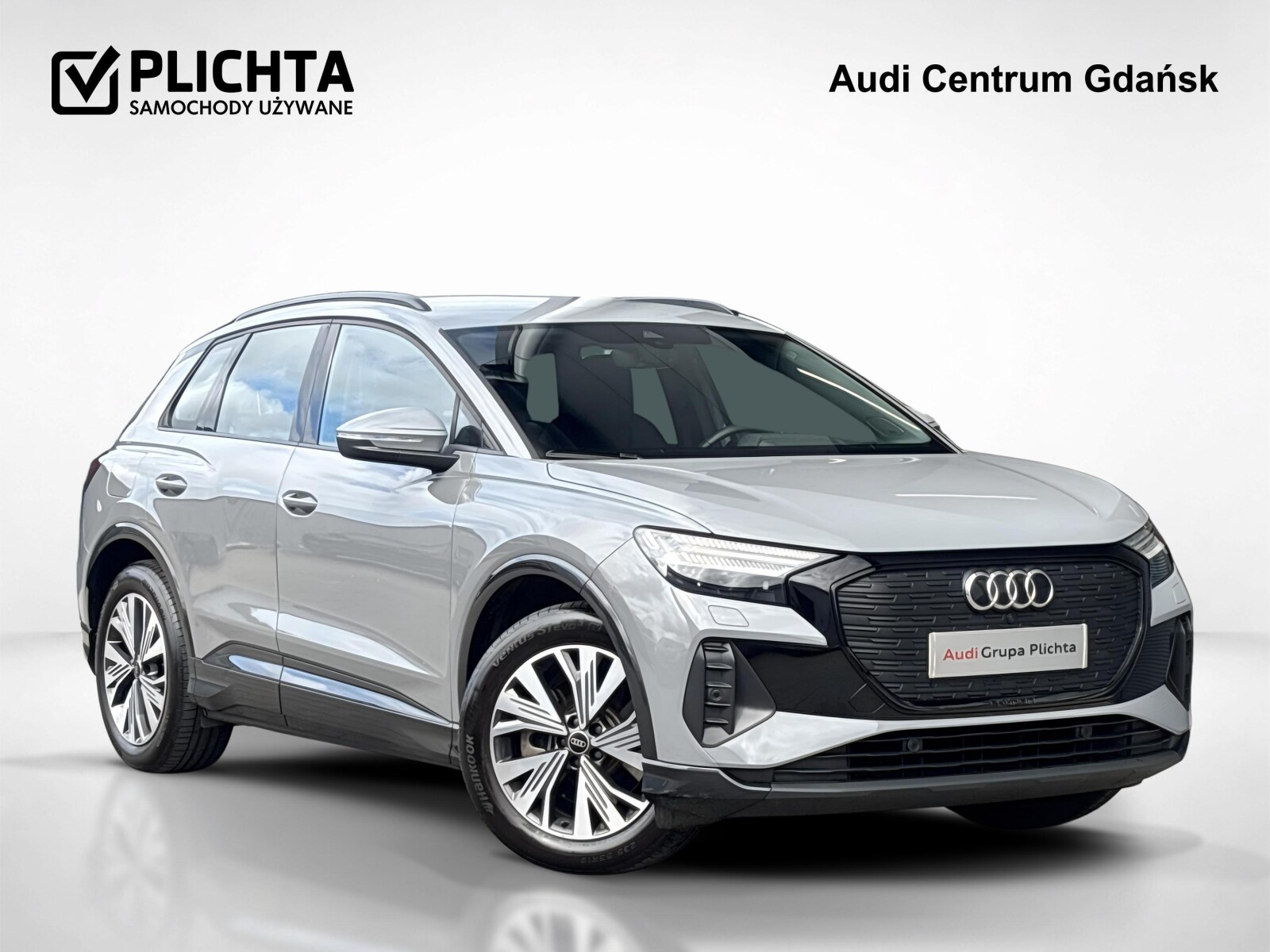 Audi Q4 e-tron - zdjęcie 7