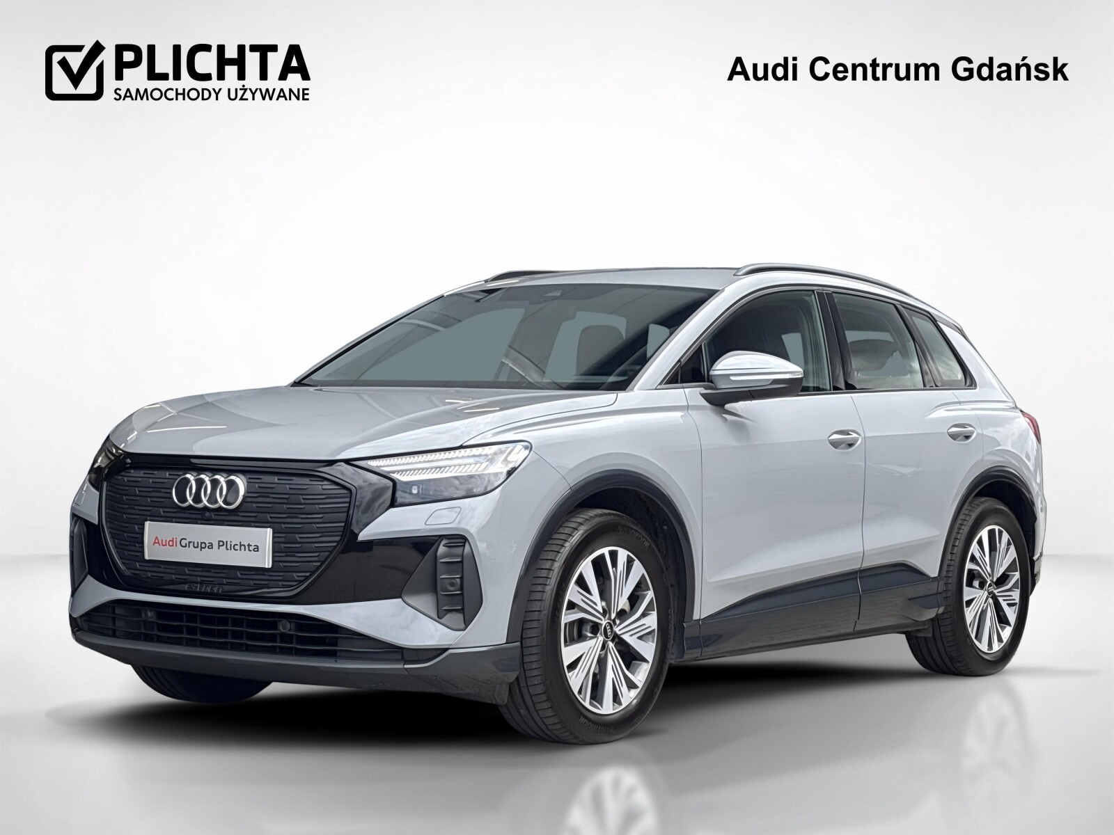 Audi Q4 e-tron - zdjęcie 1