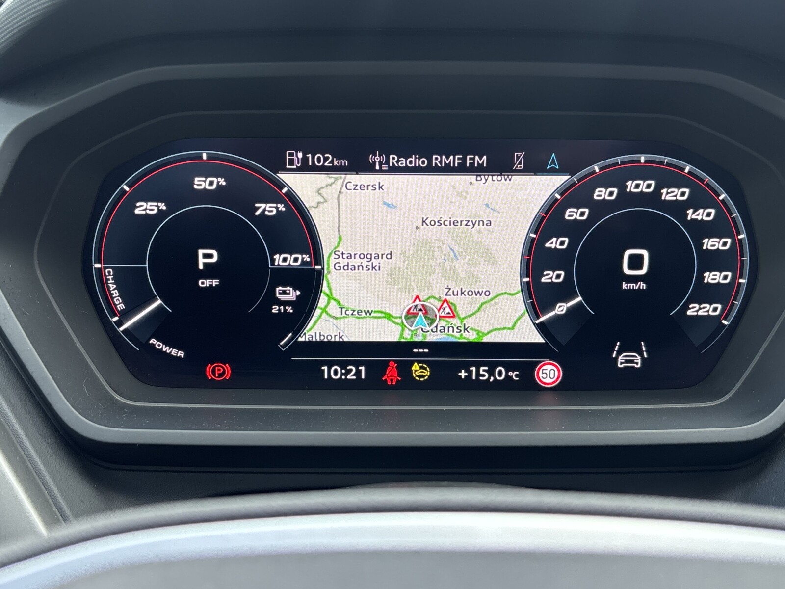 Audi Q4 e-tron - zdjęcie 13