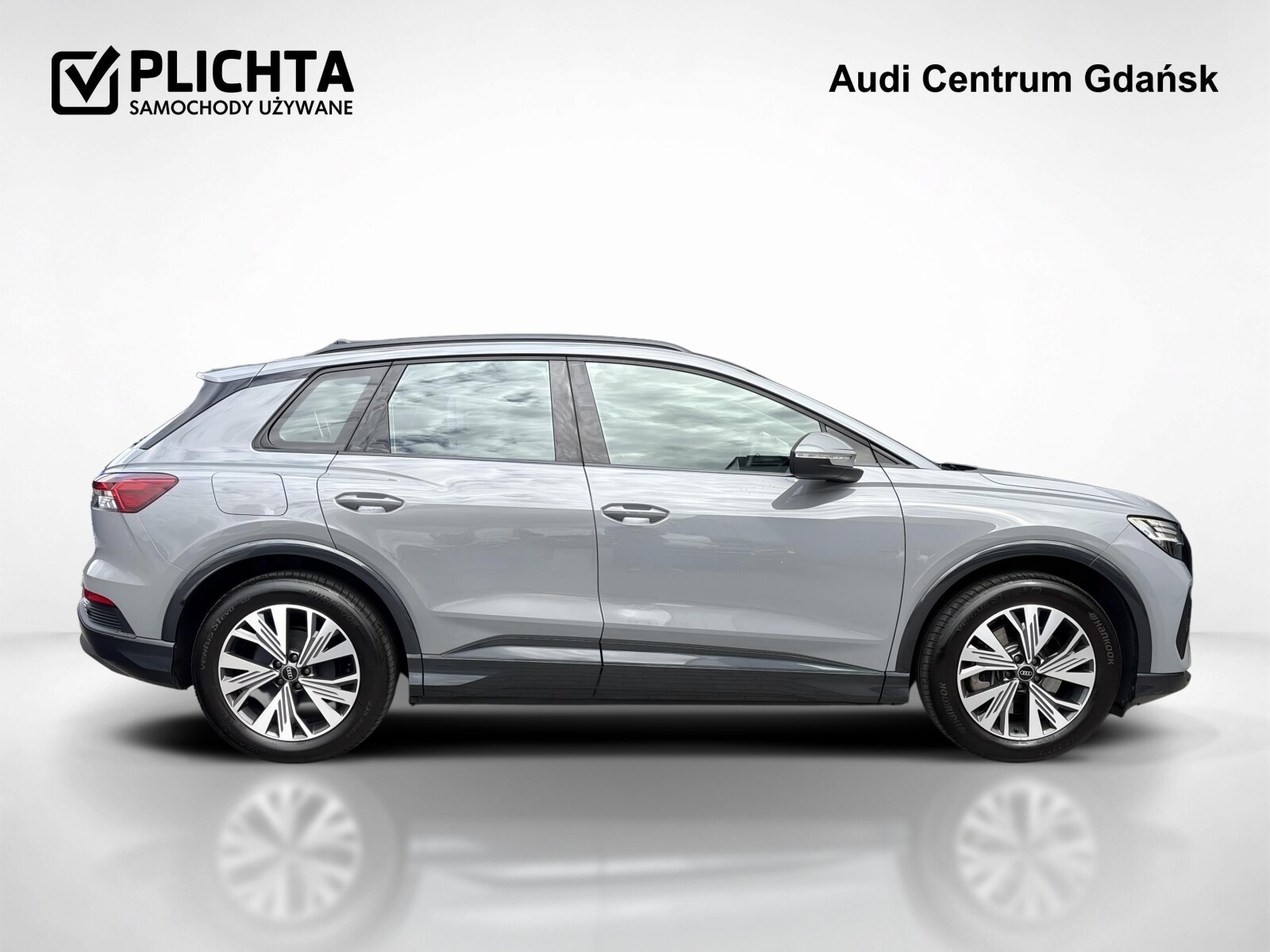 Audi Q4 e-tron - zdjęcie 6