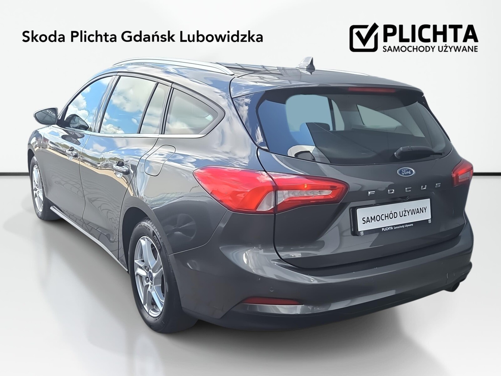 Ford Focus - zdjęcie 7