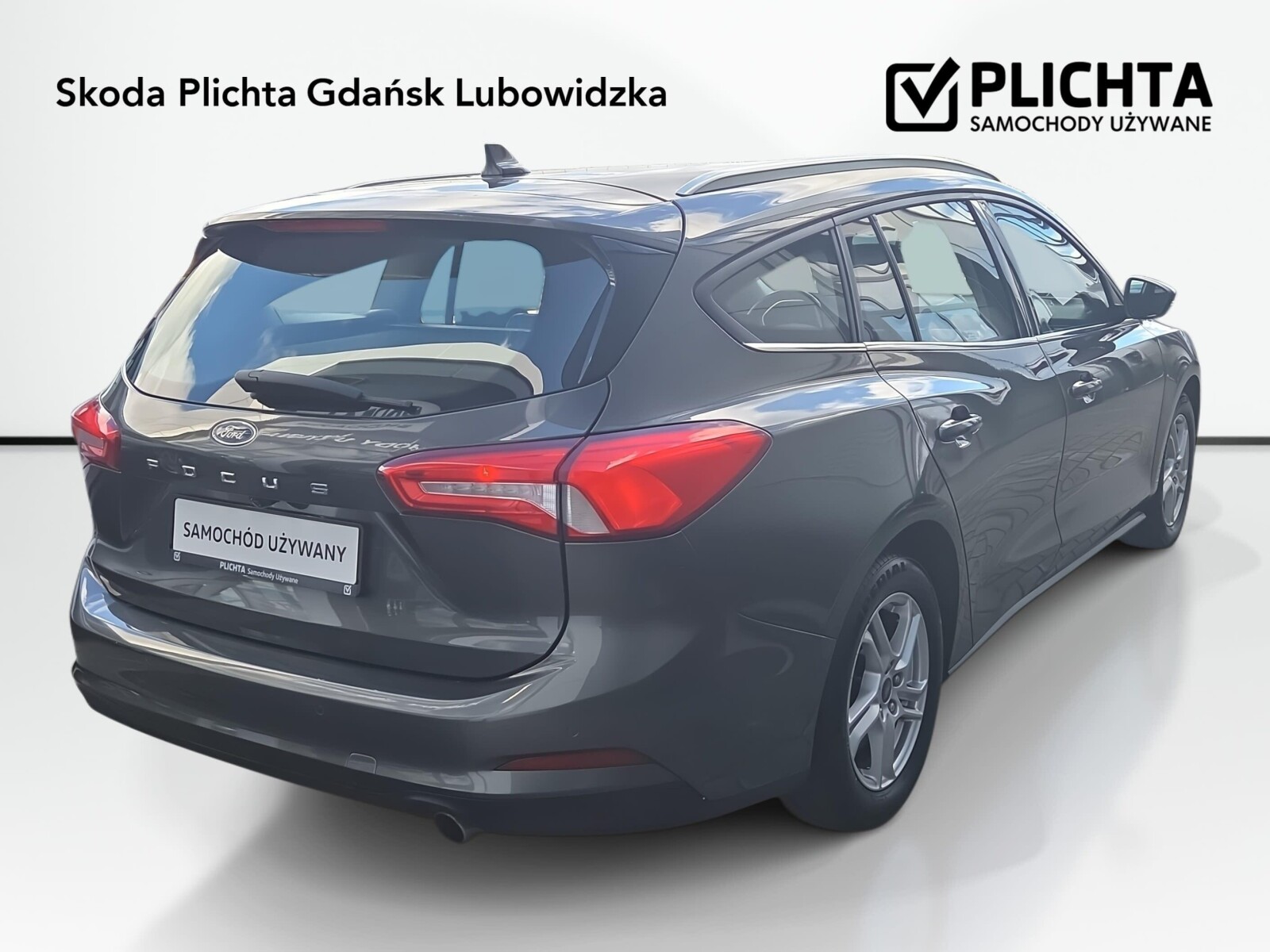 Ford Focus - zdjęcie 5