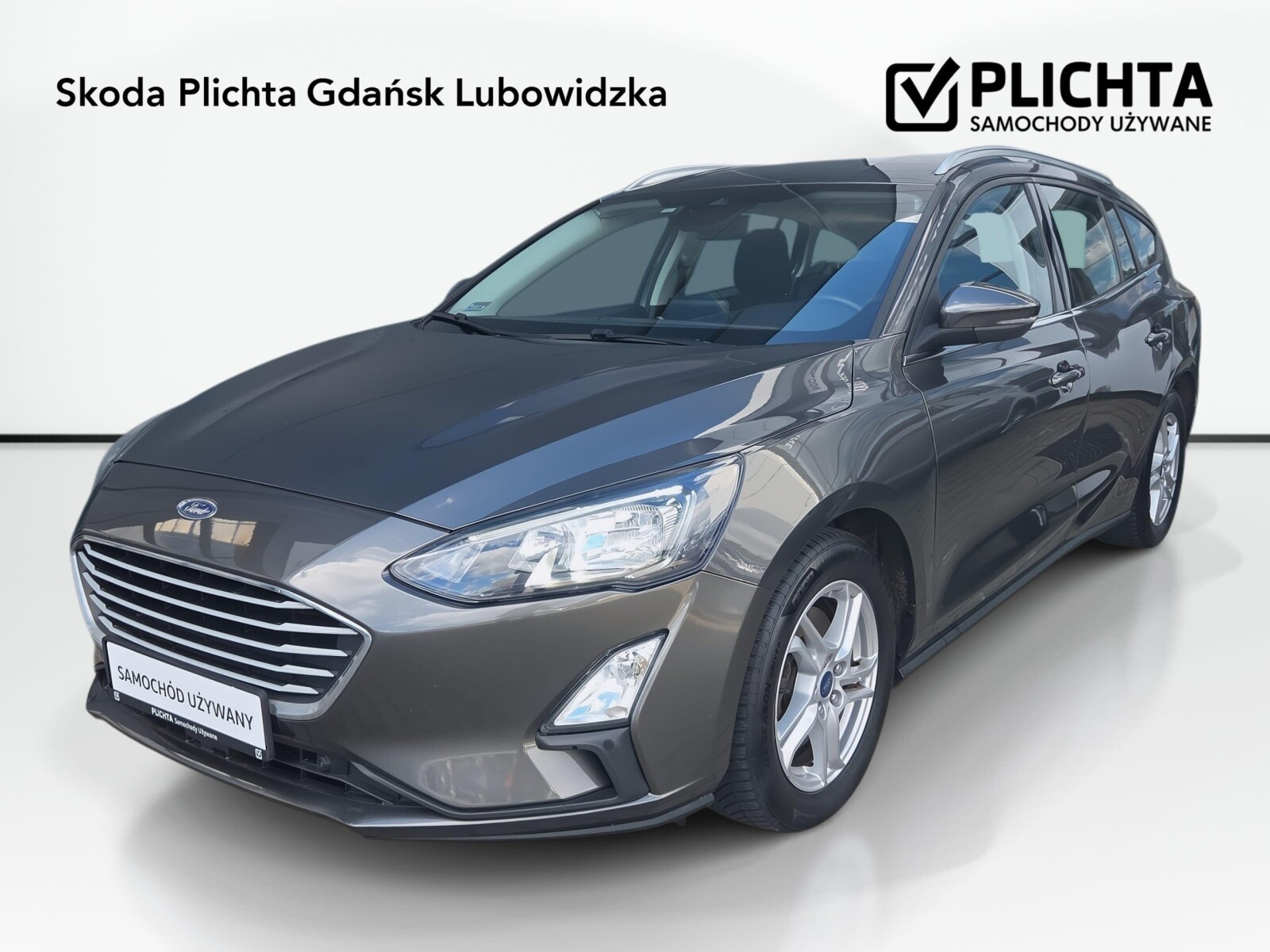 Ford Focus - zdjęcie 1